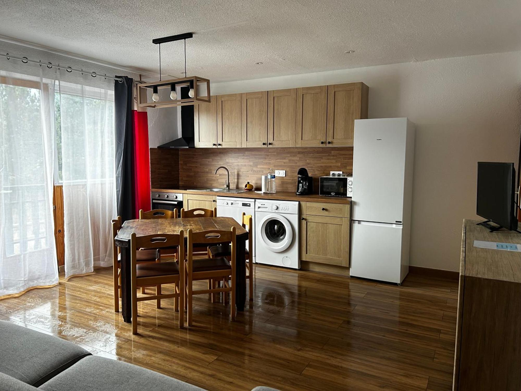 Appartement Cerf La Llagonne Ngoại thất bức ảnh